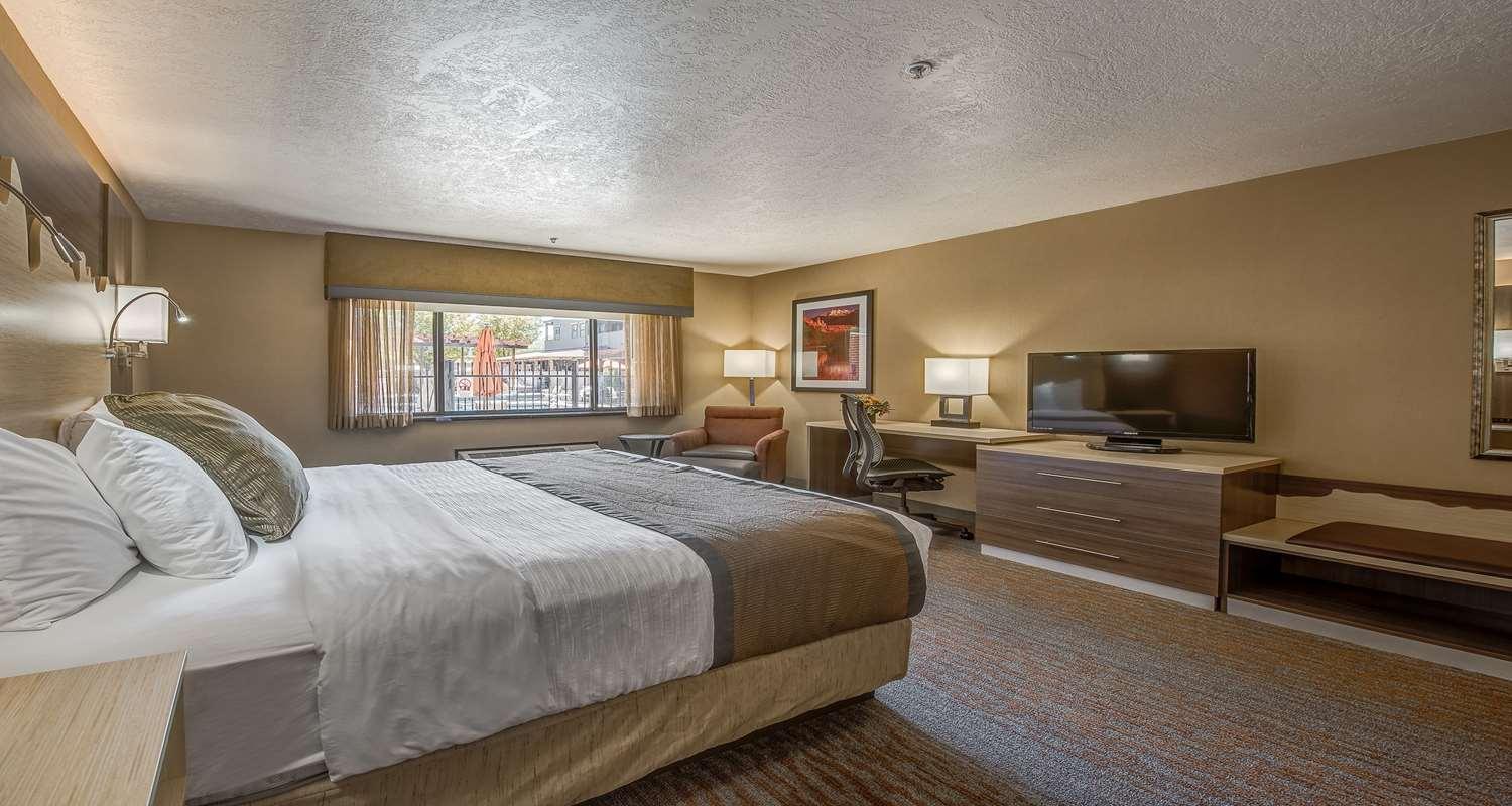 Best Western Plus Canyonlands Inn Moab Exterior photo