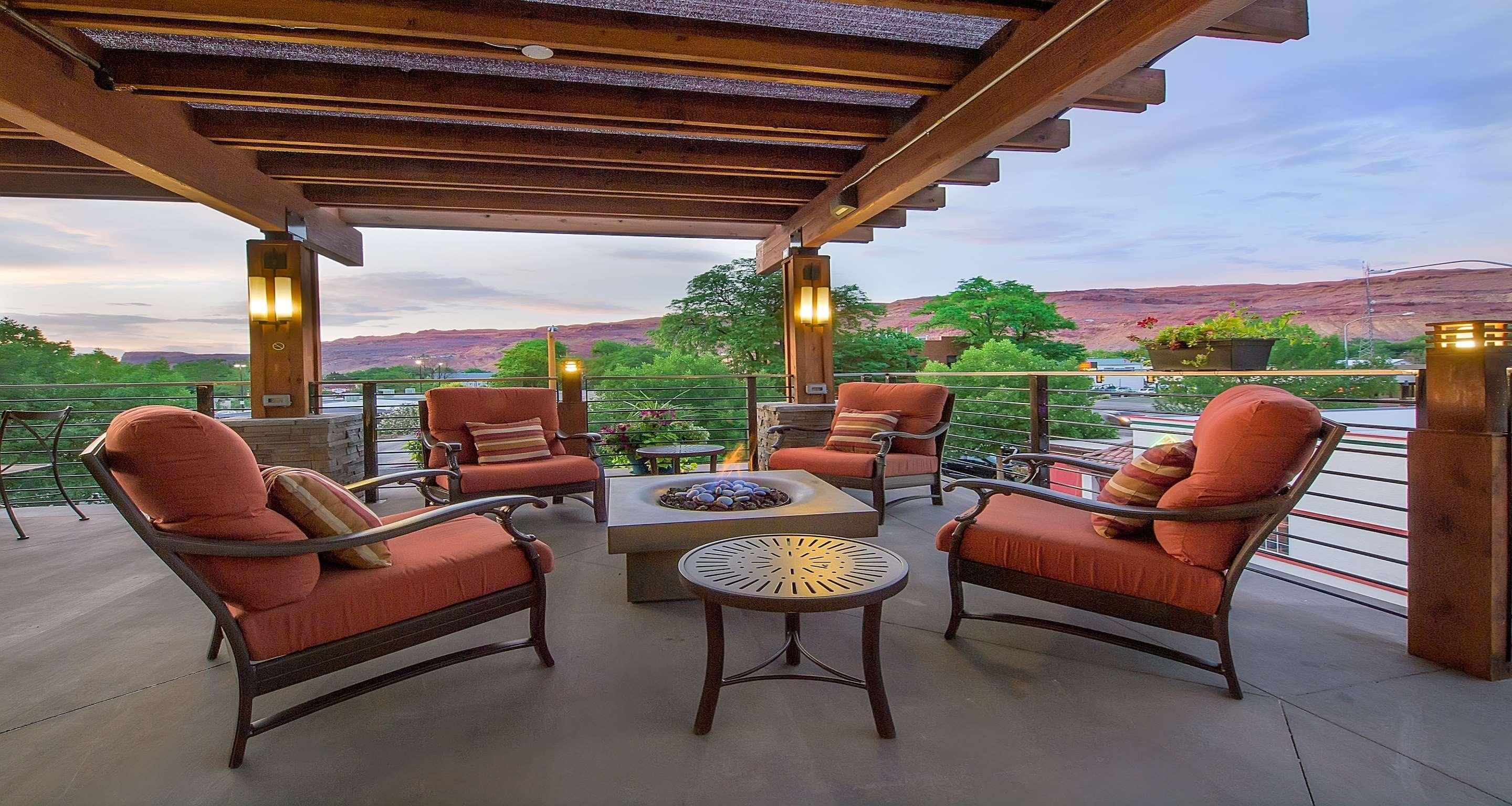 Best Western Plus Canyonlands Inn Moab Exterior photo