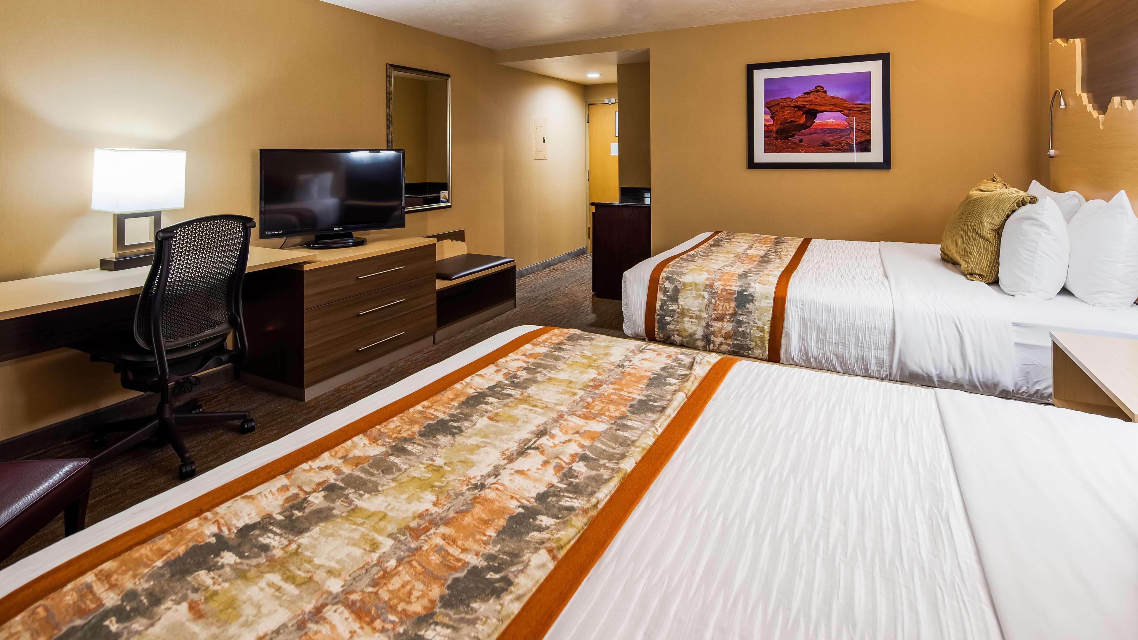 Best Western Plus Canyonlands Inn Moab Exterior photo