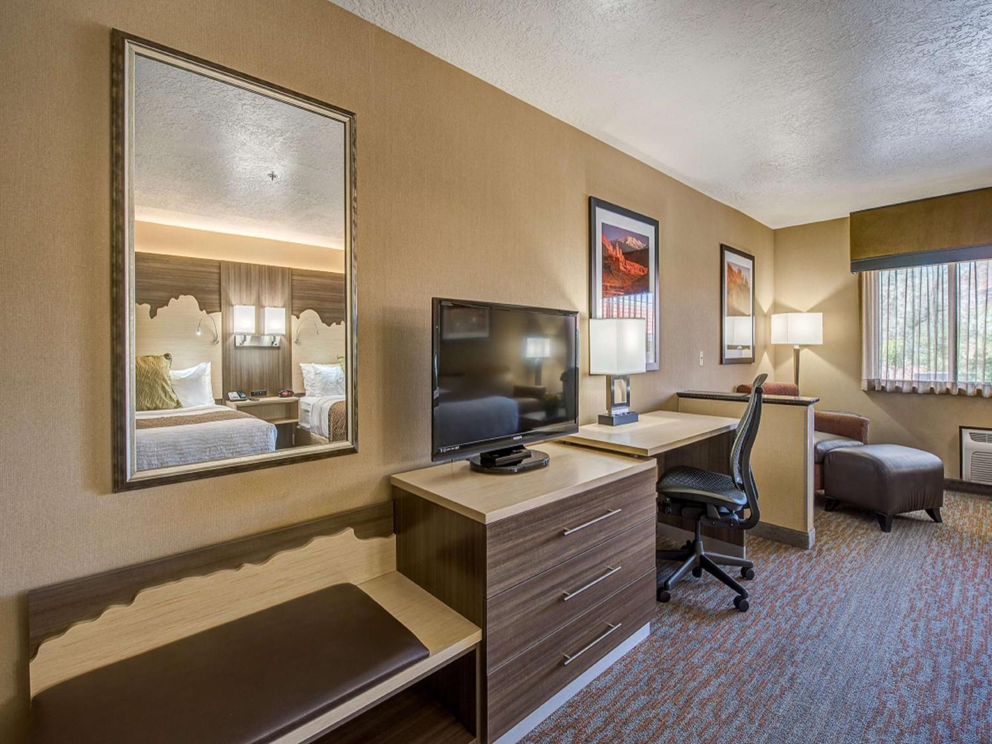 Best Western Plus Canyonlands Inn Moab Exterior photo
