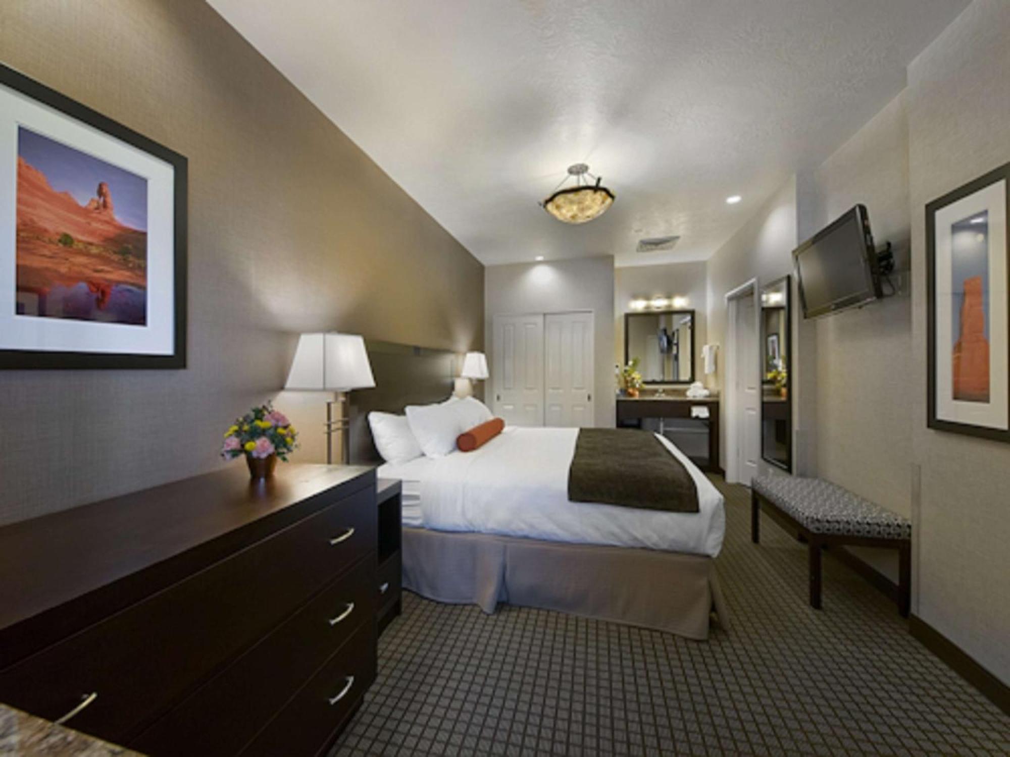 Best Western Plus Canyonlands Inn Moab Exterior photo