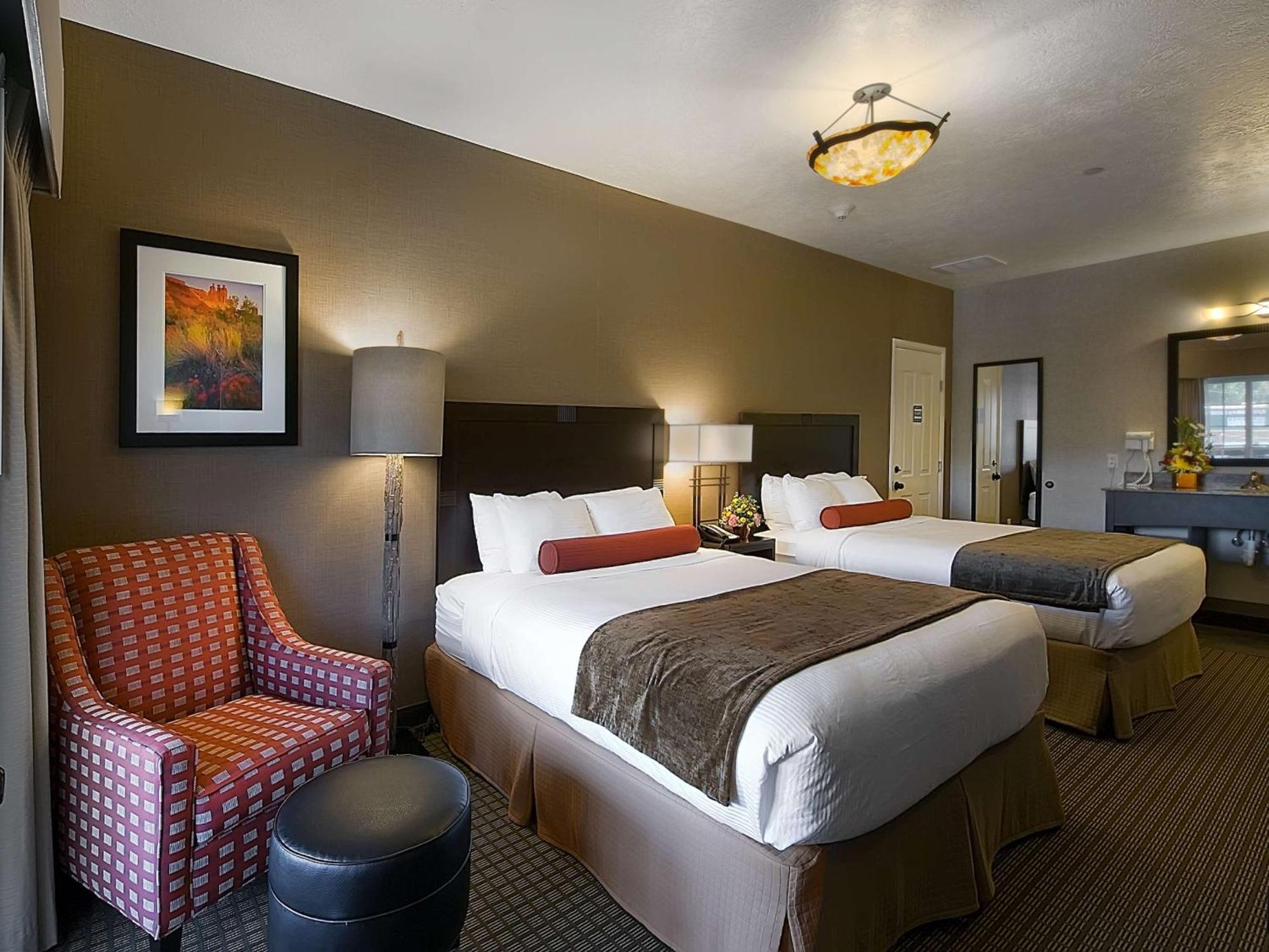 Best Western Plus Canyonlands Inn Moab Exterior photo