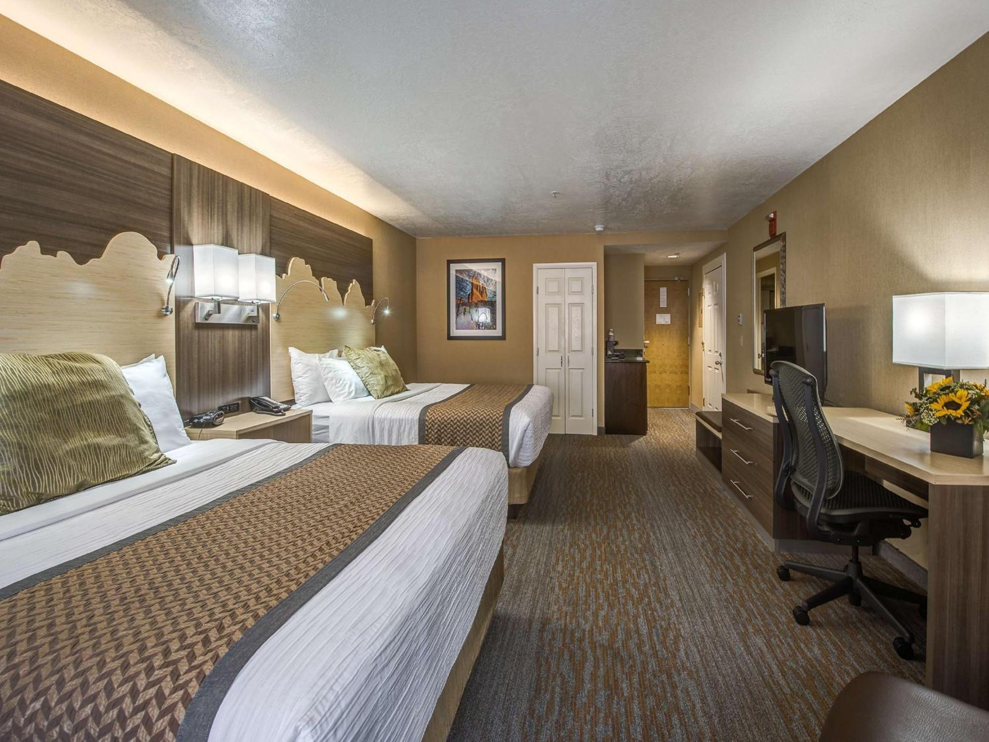 Best Western Plus Canyonlands Inn Moab Exterior photo