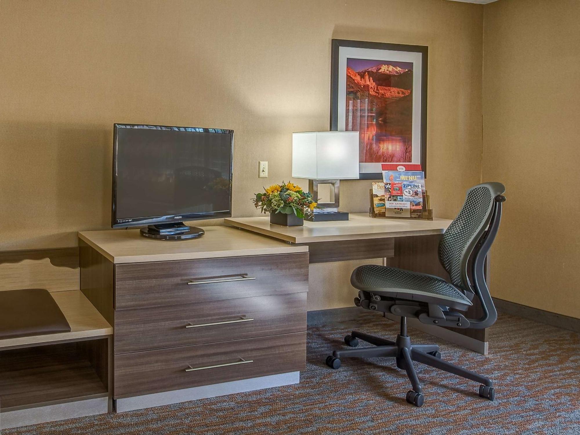 Best Western Plus Canyonlands Inn Moab Exterior photo