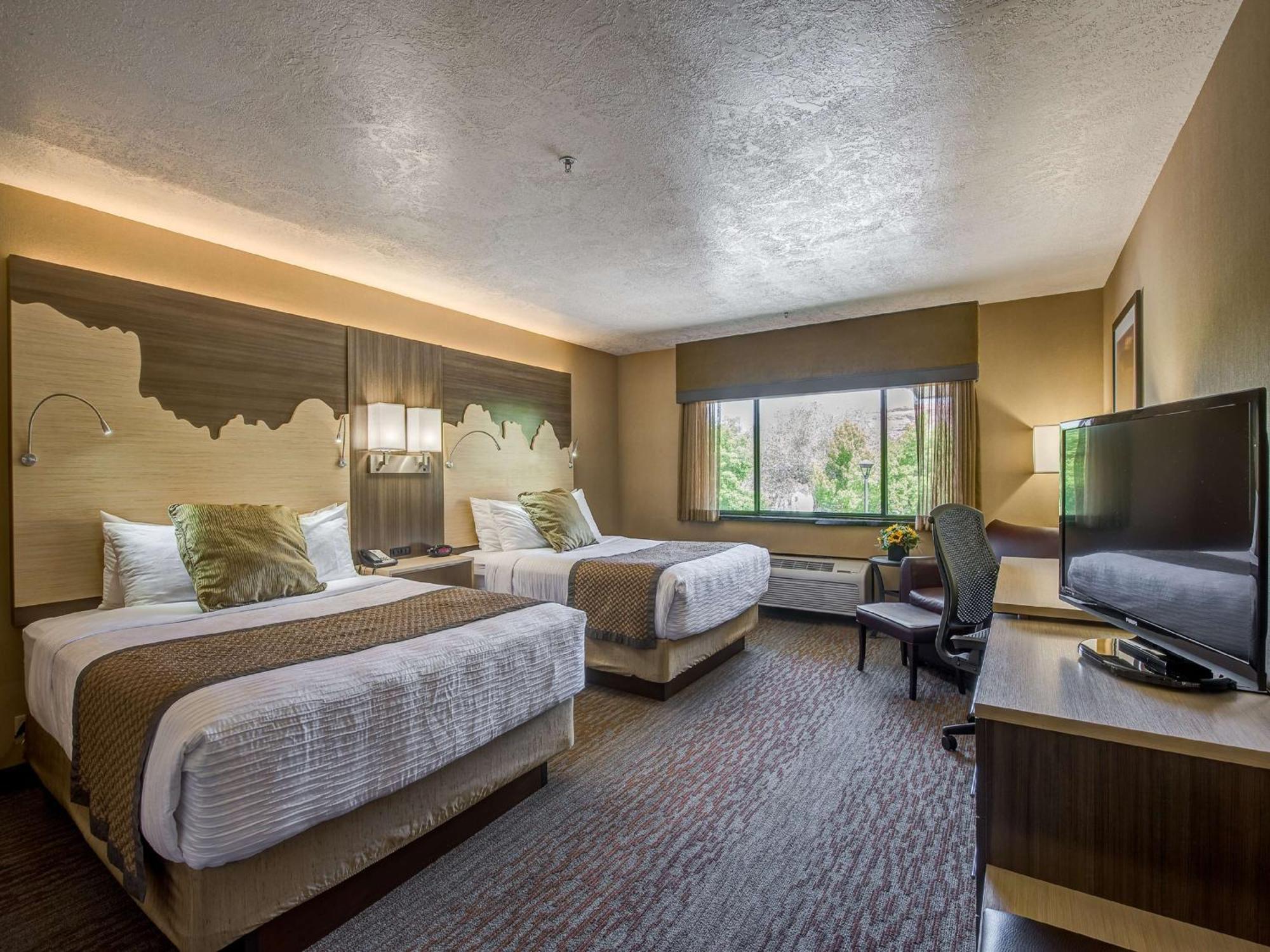 Best Western Plus Canyonlands Inn Moab Exterior photo