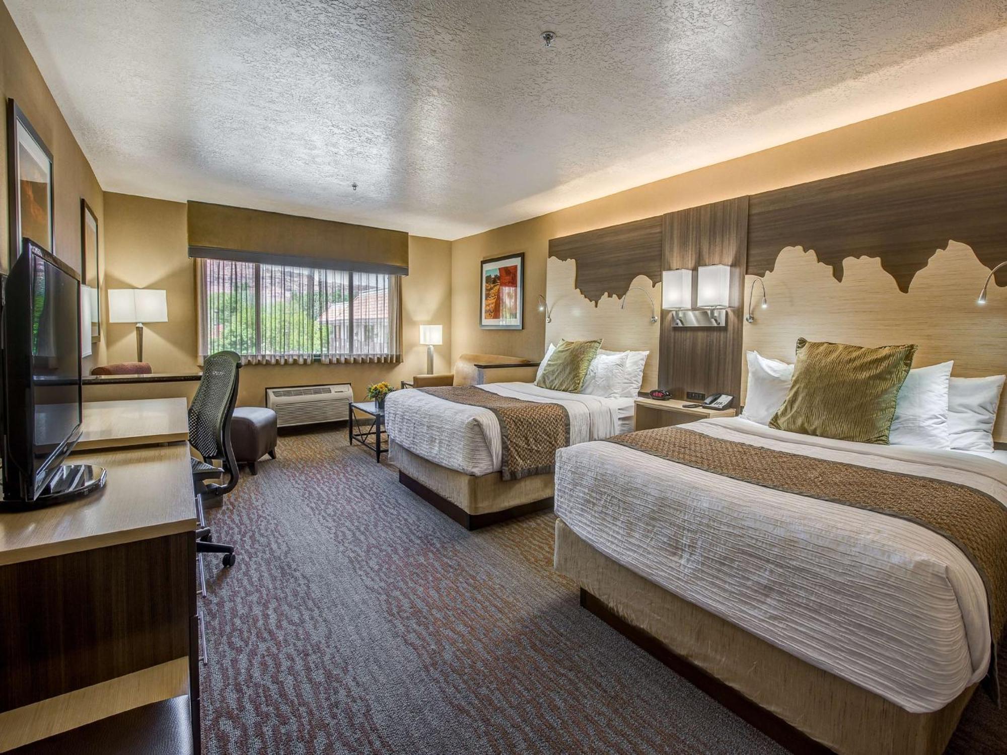 Best Western Plus Canyonlands Inn Moab Exterior photo