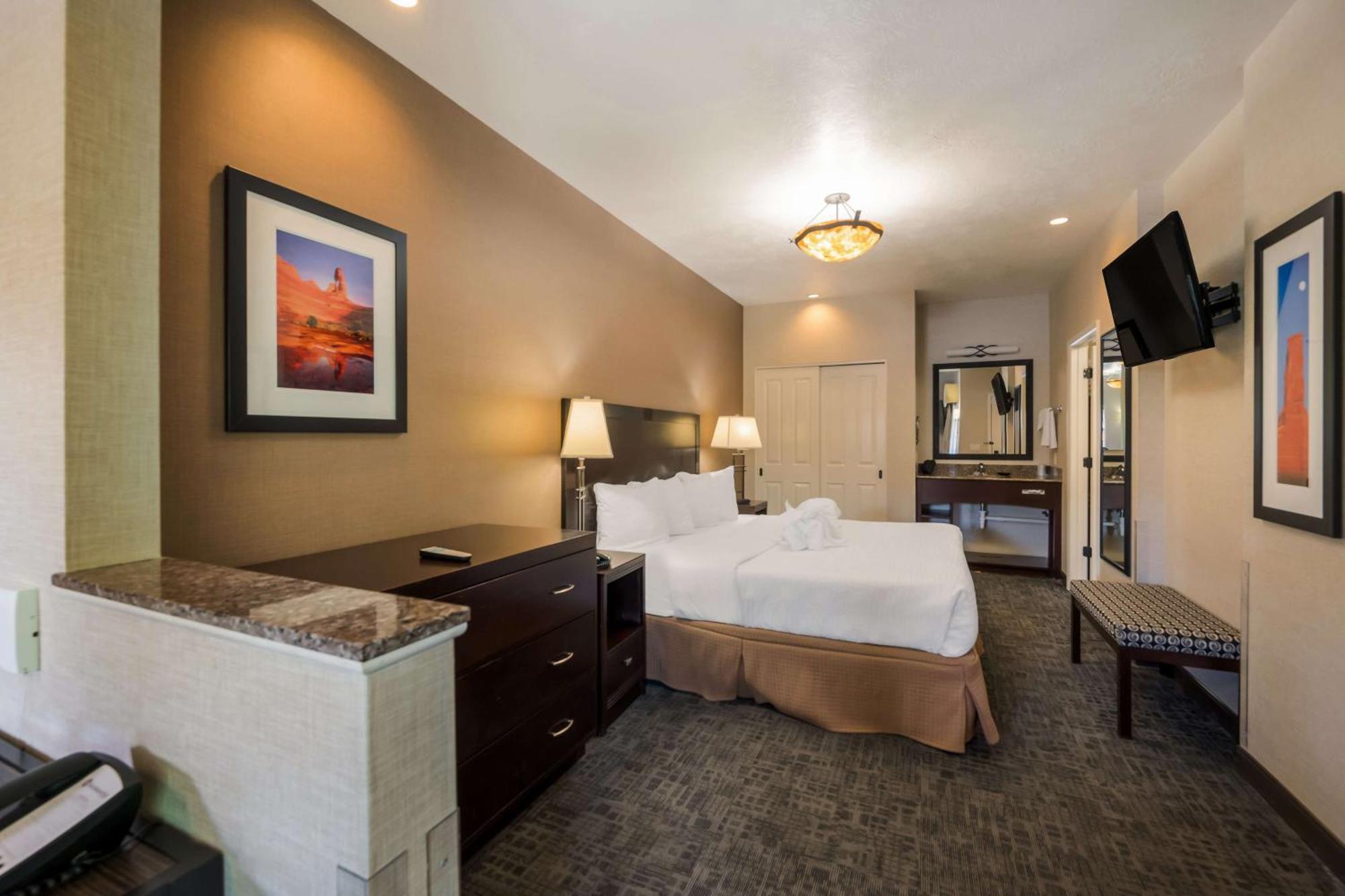 Best Western Plus Canyonlands Inn Moab Exterior photo