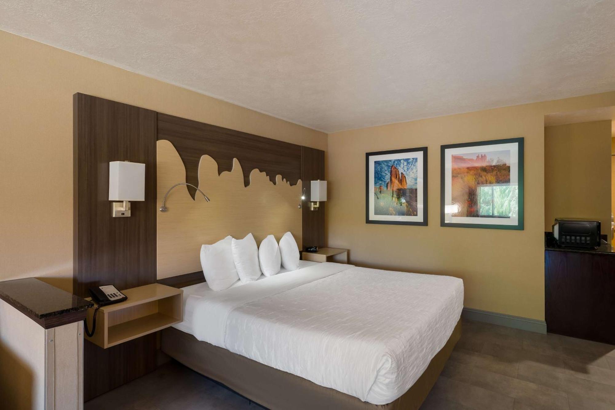 Best Western Plus Canyonlands Inn Moab Exterior photo