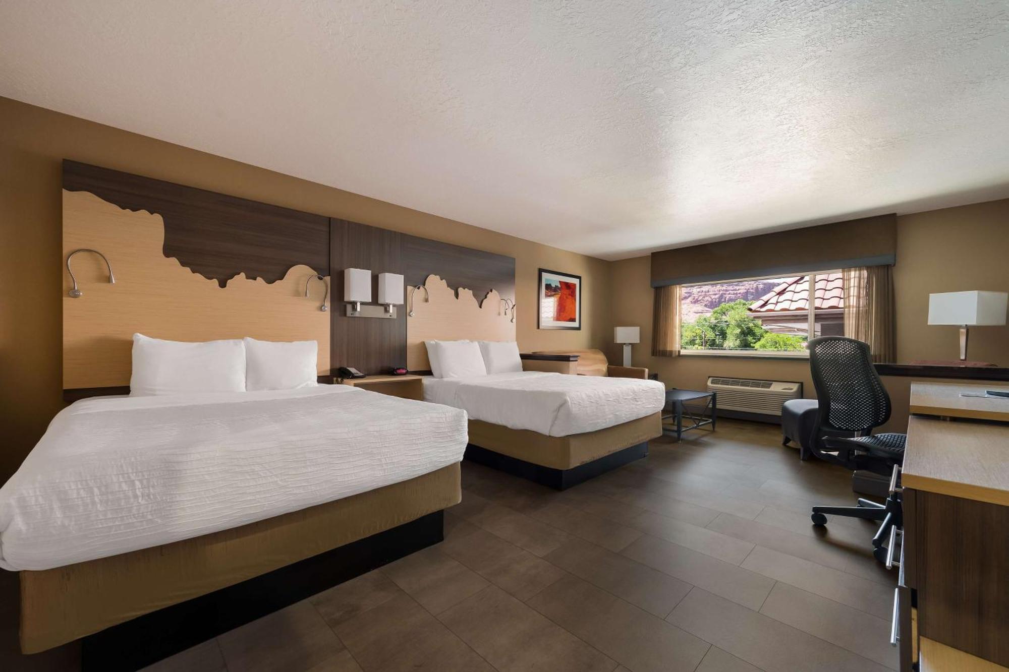 Best Western Plus Canyonlands Inn Moab Exterior photo