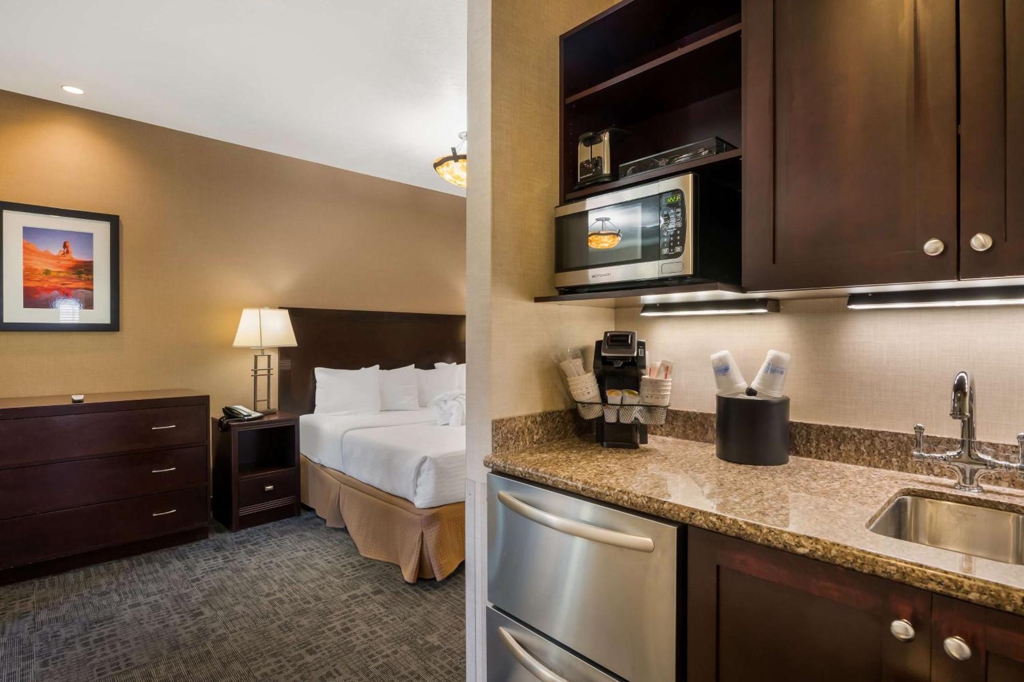 Best Western Plus Canyonlands Inn Moab Exterior photo