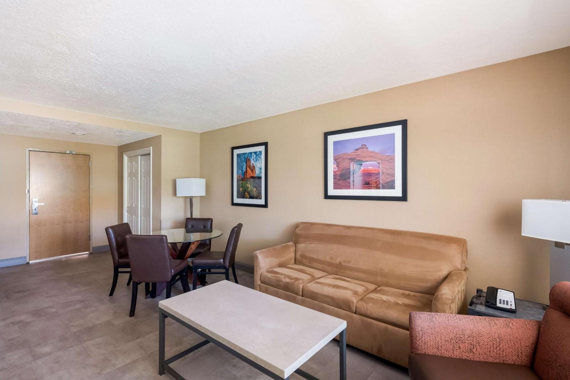 Best Western Plus Canyonlands Inn Moab Exterior photo