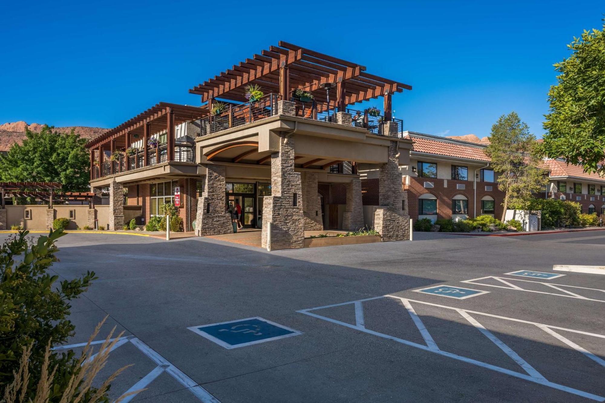 Best Western Plus Canyonlands Inn Moab Exterior photo
