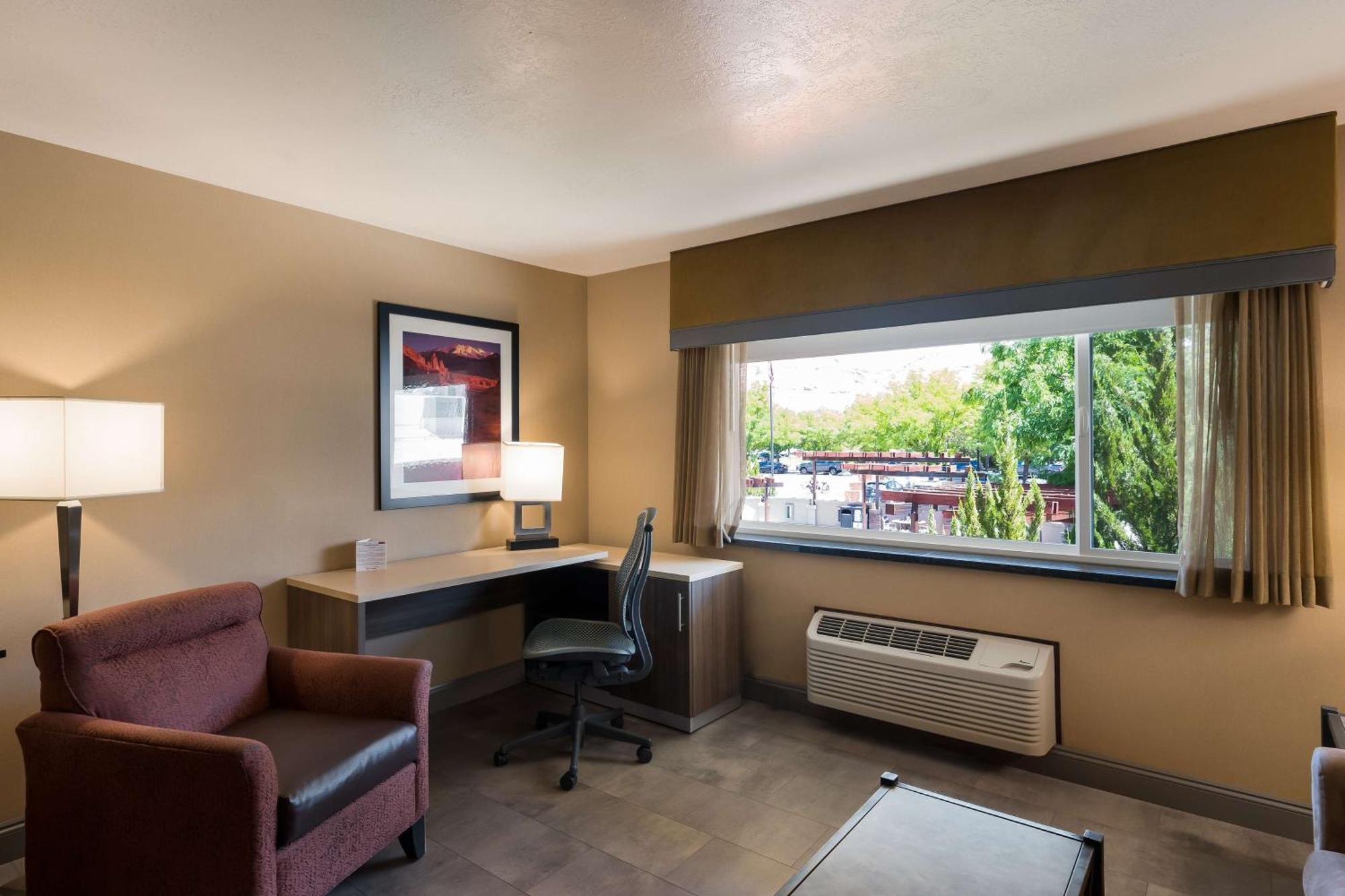 Best Western Plus Canyonlands Inn Moab Exterior photo