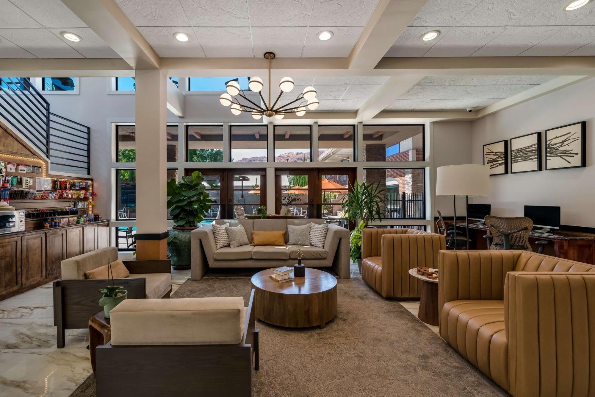Best Western Plus Canyonlands Inn Moab Exterior photo