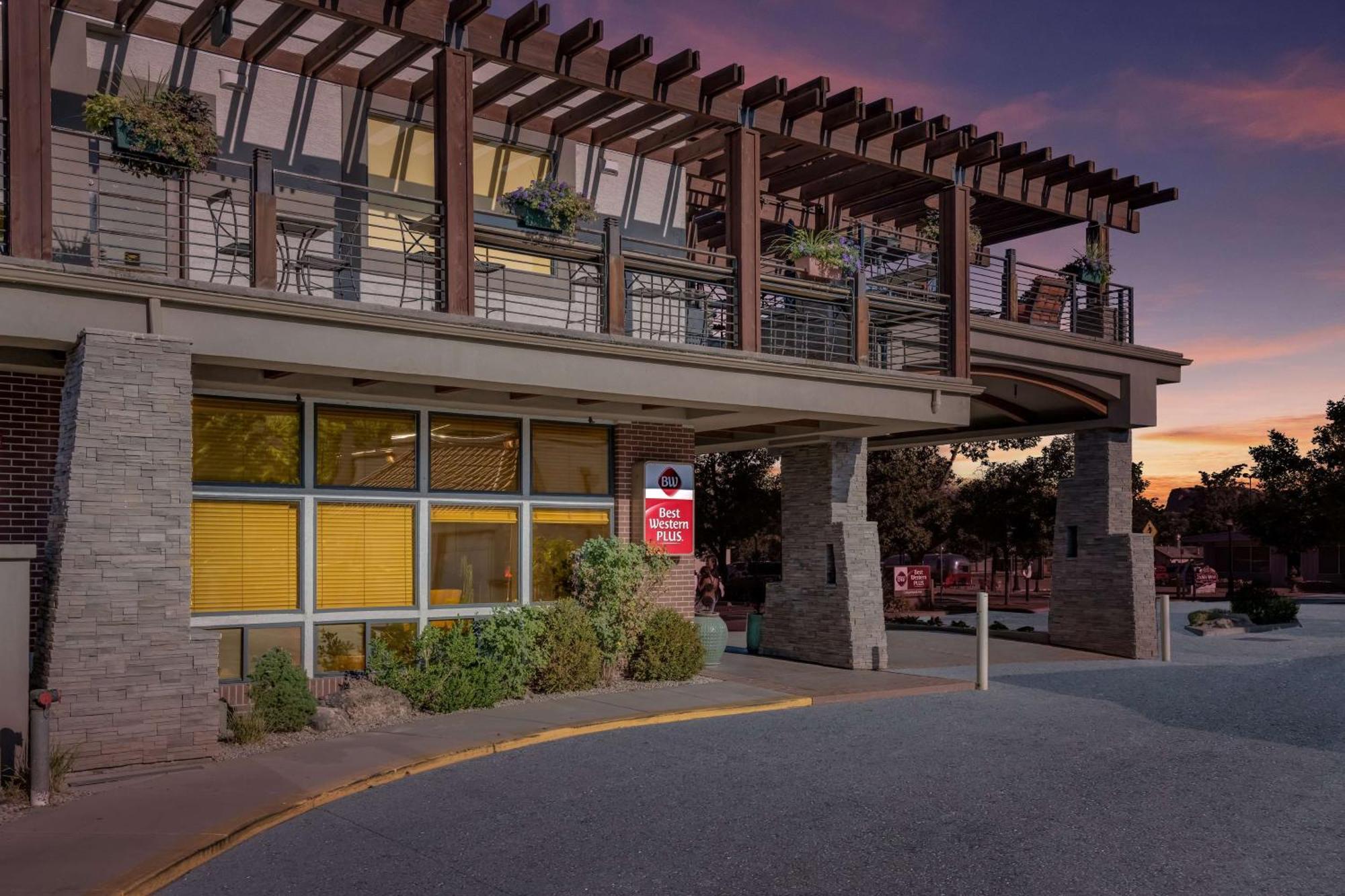 Best Western Plus Canyonlands Inn Moab Exterior photo