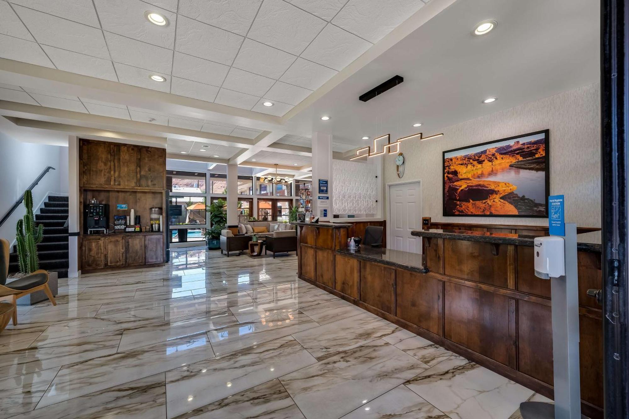 Best Western Plus Canyonlands Inn Moab Exterior photo