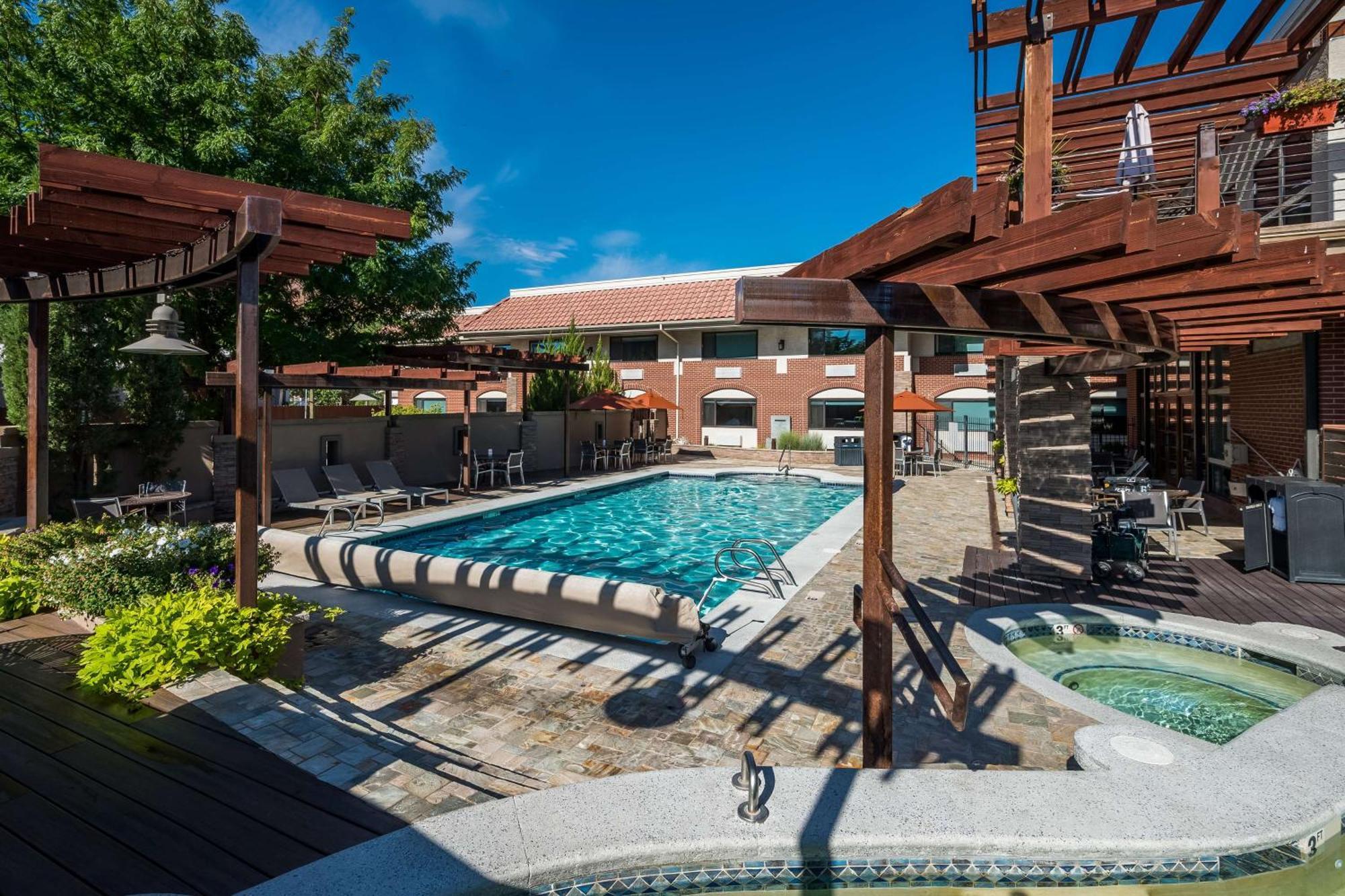 Best Western Plus Canyonlands Inn Moab Exterior photo