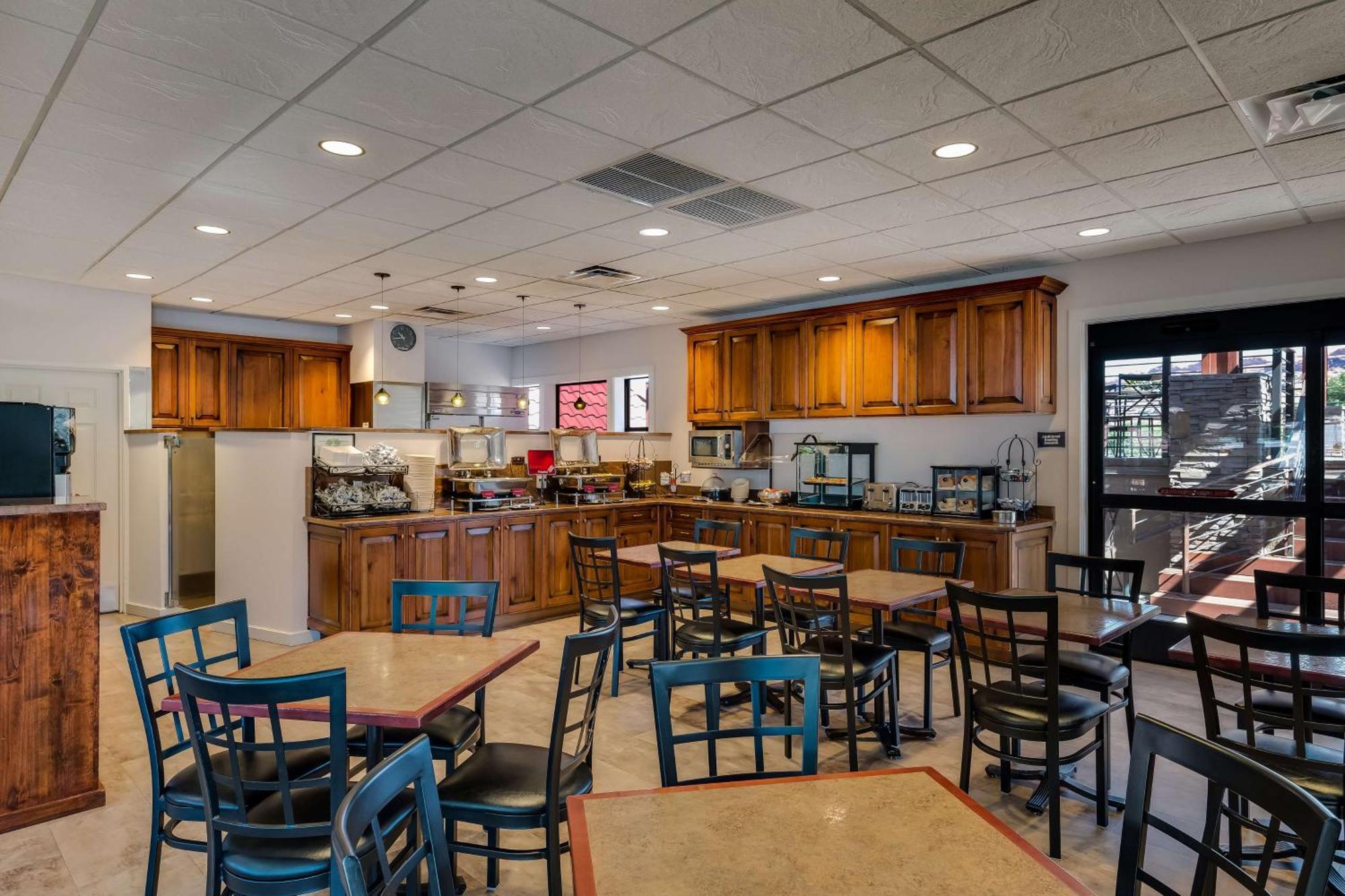 Best Western Plus Canyonlands Inn Moab Exterior photo