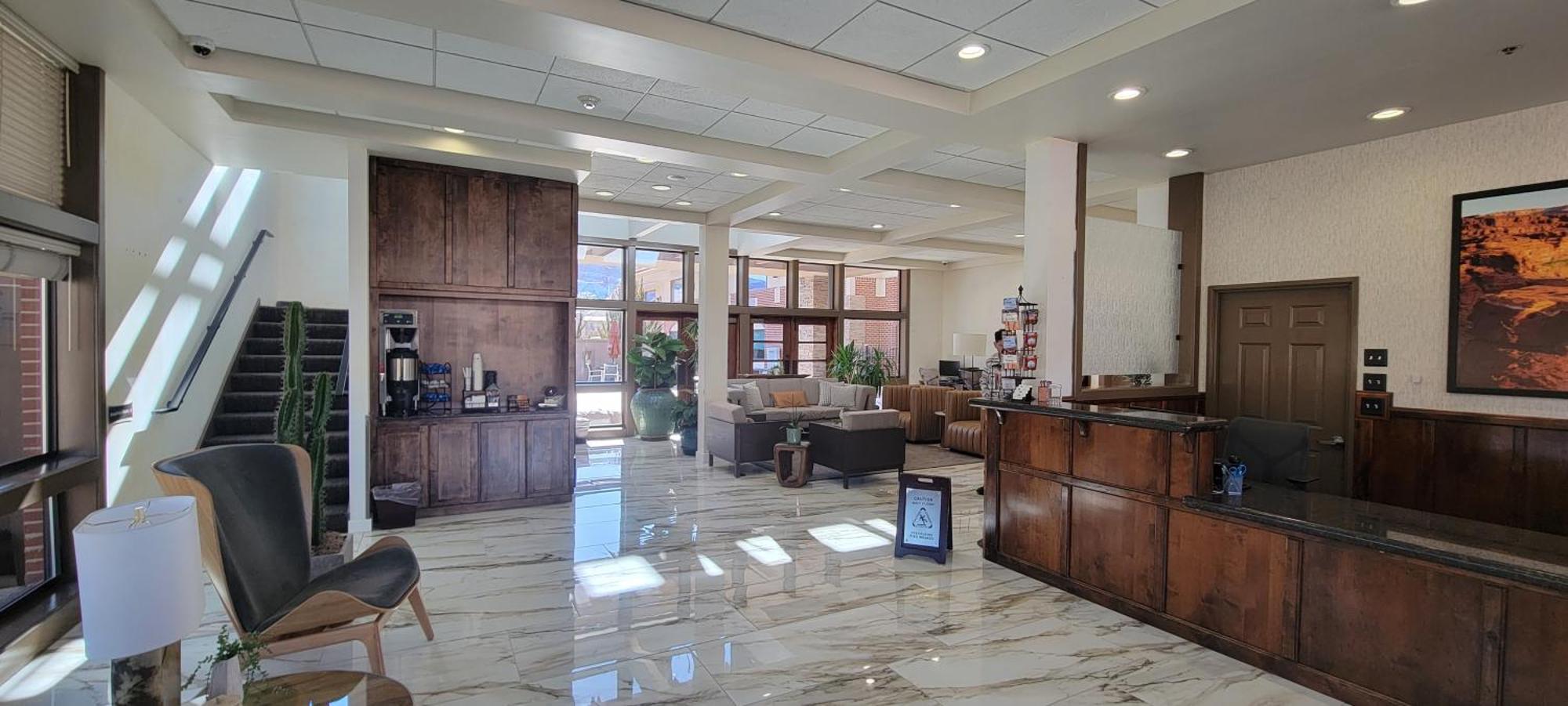 Best Western Plus Canyonlands Inn Moab Exterior photo