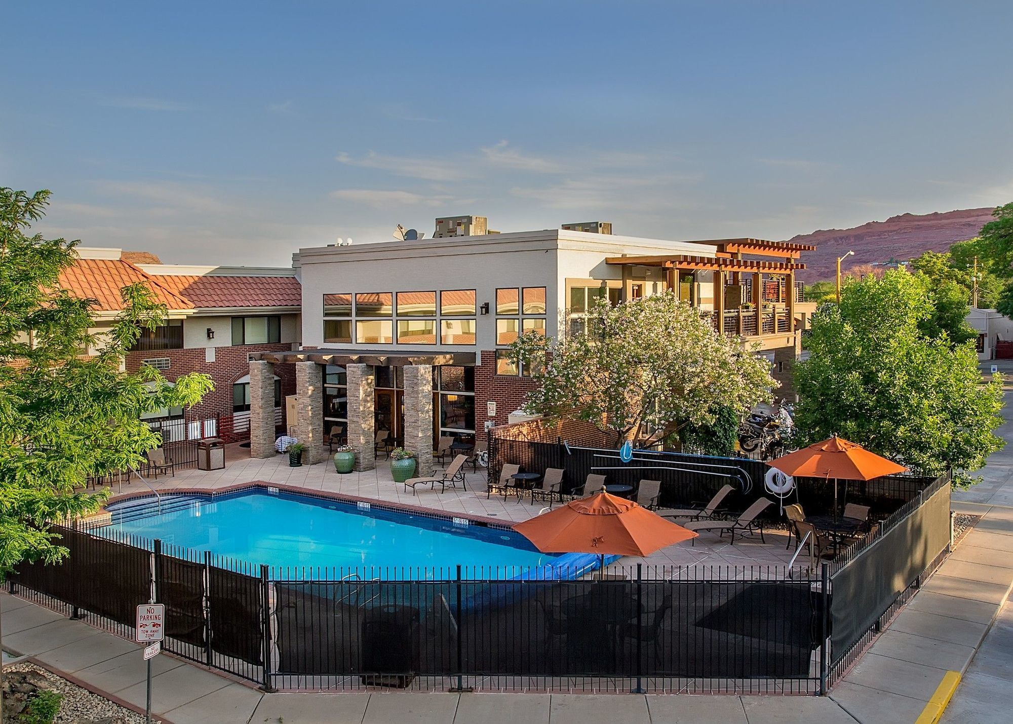 Best Western Plus Canyonlands Inn Moab Exterior photo