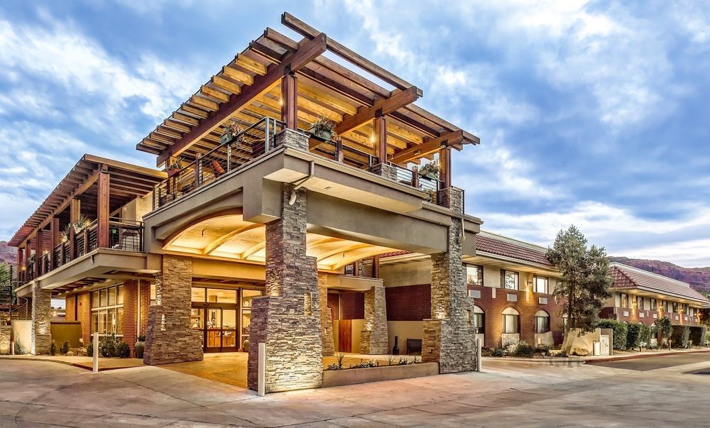 Best Western Plus Canyonlands Inn Moab Exterior photo