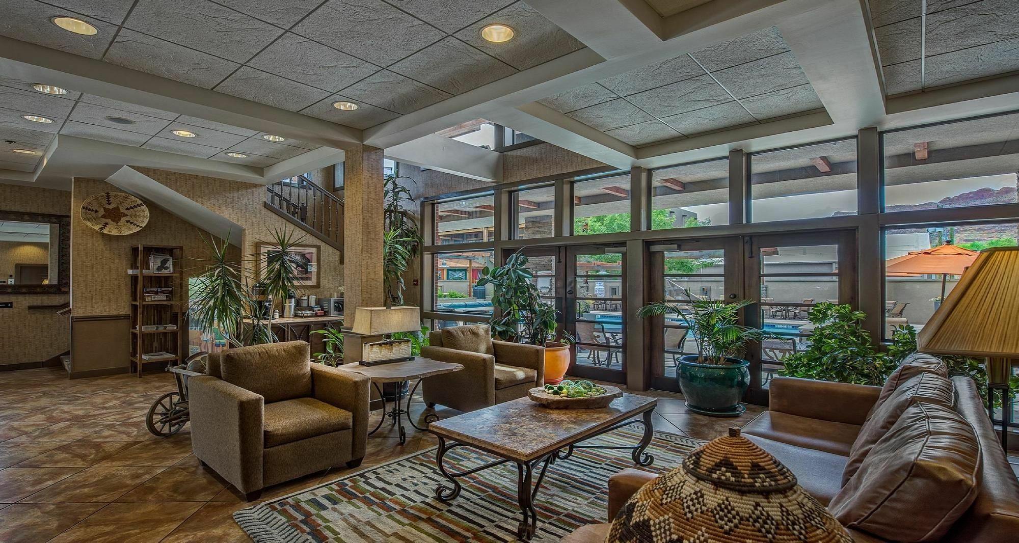 Best Western Plus Canyonlands Inn Moab Exterior photo