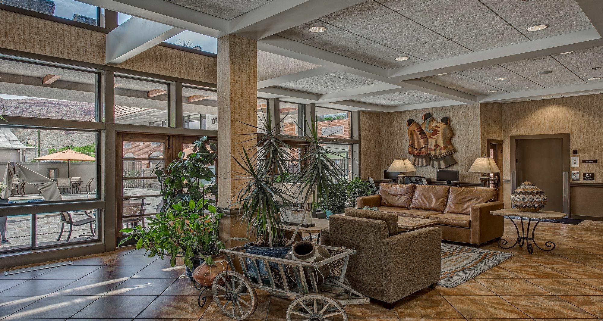 Best Western Plus Canyonlands Inn Moab Exterior photo